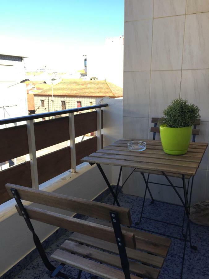 Ferienwohnung Burra Barra Exterior foto
